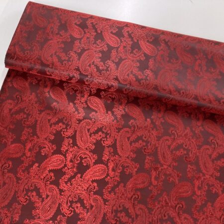 Paisley Anti-Static Lining - Image 12