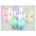 Peter Pan 4 Ply 50g