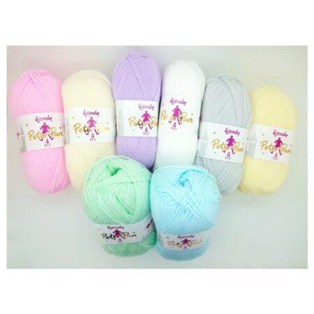 Peter Pan 4 Ply 50g