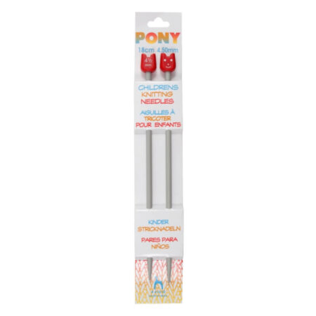 Children's Knitting Needles - Image 4