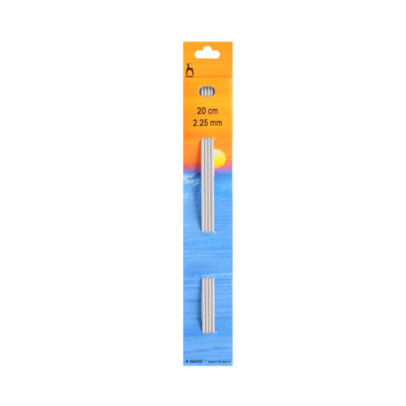 Metal Double Ended Knitting Needles 20cm - Image 3