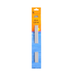 Metal Double Ended Knitting Needles 20cm