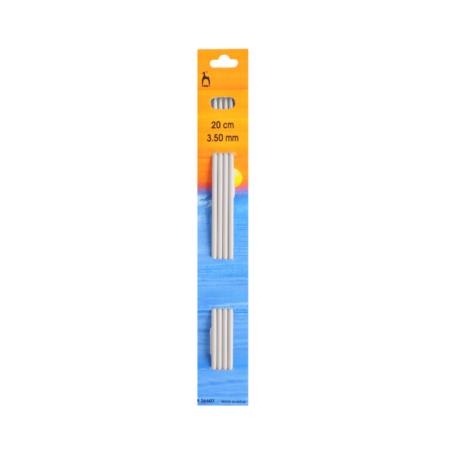 Metal Double Ended Knitting Needles 20cm - Image 8