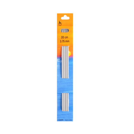 Metal Double Ended Knitting Needles 20cm - Image 9