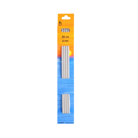 Metal Double Ended Knitting Needles 20cm - Image 10