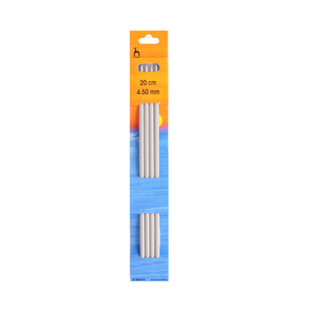 Metal Double Ended Knitting Needles 20cm - Image 11