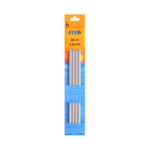 Metal Double Ended Knitting Needles 20cm