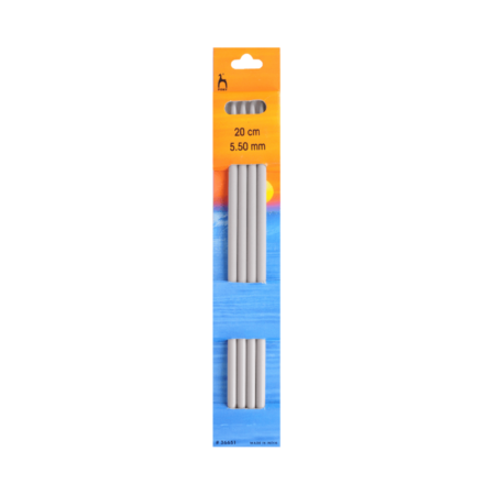 Metal Double Ended Knitting Needles 20cm - Image 13