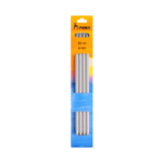 Metal Double Ended Knitting Needles 20cm
