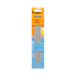 Metal Double Ended Knitting Needles 20cm