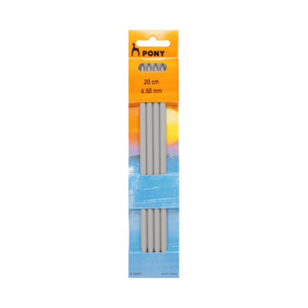 Metal Double Ended Knitting Needles 20cm - Image 15