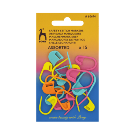 Safety Stitch Markers