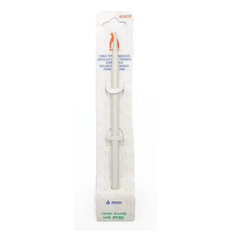 Cable Stitch Needle 6mm