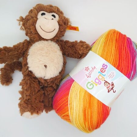 Giggles DK 100g - Image 12