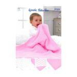Wendy Blankets Pattern PP029