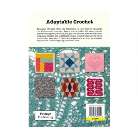 Adaptable Crochet - Image 2