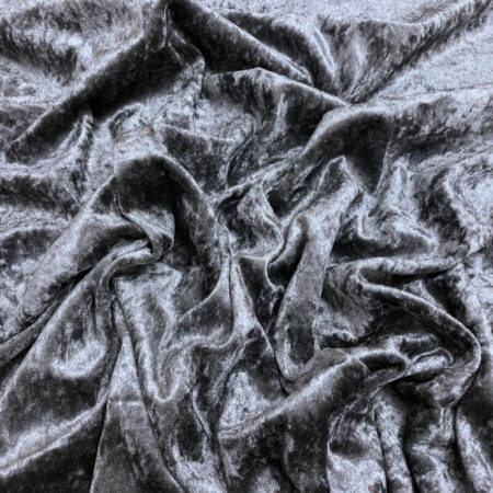 Polyester Crushed Velvet - Image 8