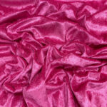 Polyester Crushed Velvet