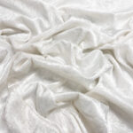 Polyester Crushed Velvet