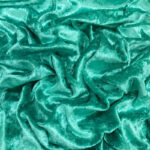 Polyester Crushed Velvet