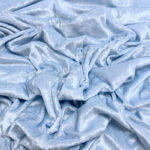 Polyester Crushed Velvet