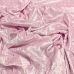 Polyester Crushed Velvet