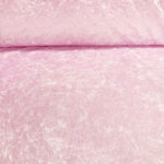 Polyester Crushed Velvet