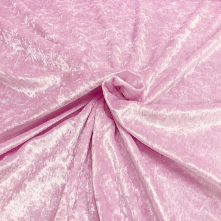 Polyester Crushed Velvet - Image 4
