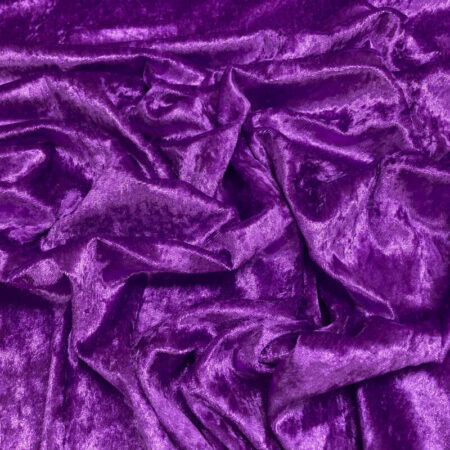 Polyester Crushed Velvet - Image 16