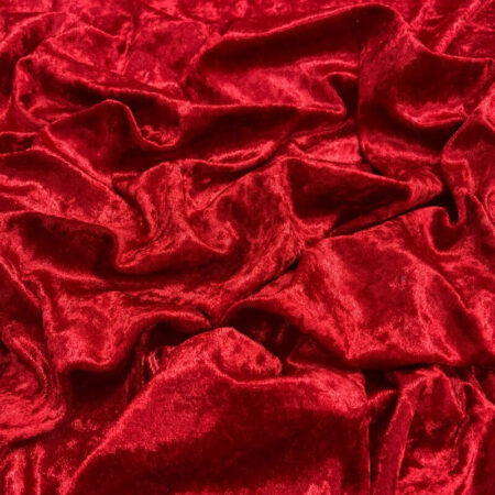 Polyester Crushed Velvet - Image 17