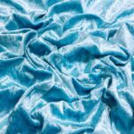 Polyester Crushed Velvet