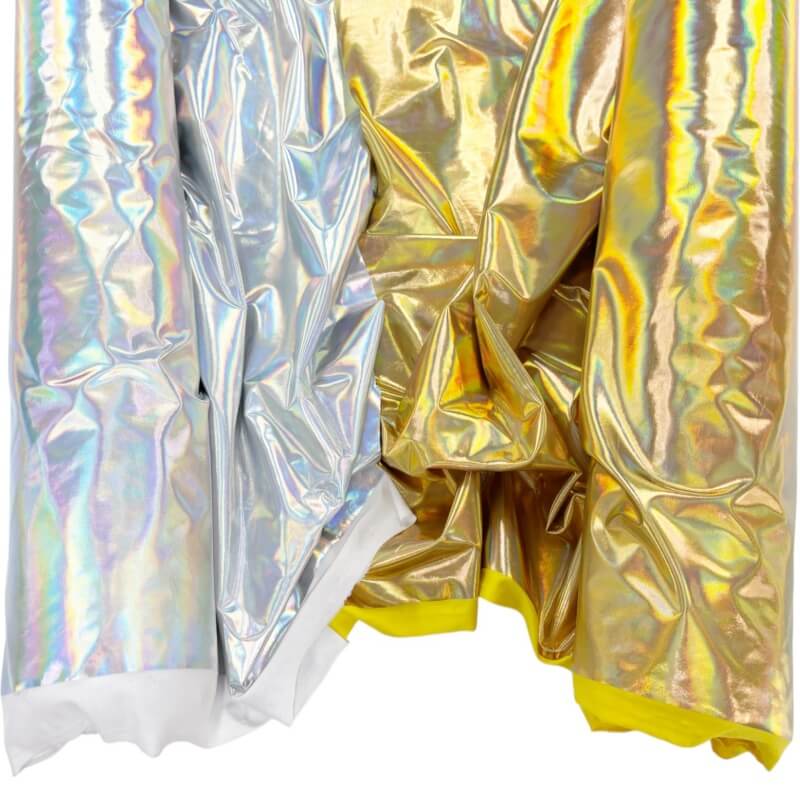 Image of Holographic High Shine Stretch