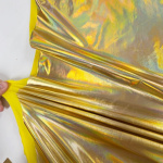 Holographic High Shine Stretch
