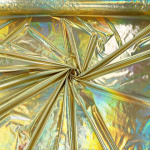Holographic High Shine Stretch