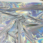 Holographic High Shine Stretch