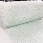 Icy Spot Faux Fur