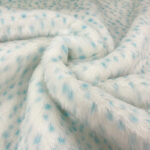 Icy Spot Faux Fur