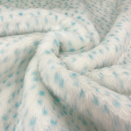 Icy Spot Faux Fur - Image 5