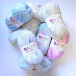 Baby Marble DK 100g