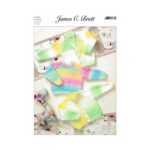 Baby Marble DK Cardigans and Sweater Pattern JB012