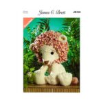 Crochet Rory the Lion Pattern