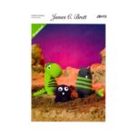 Crochet Magic Monsters 1 Pattern