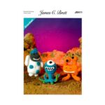Crochet Magic Monsters 2 Pattern
