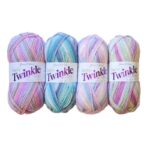 Baby Twinkle Print DK 100g
