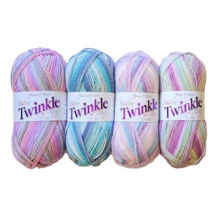 Baby Twinkle Print DK 100g