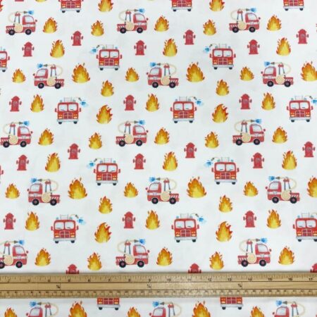 Fire Trucks