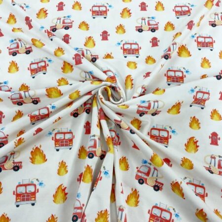 Fire Trucks - Image 3