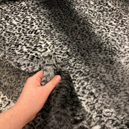 Ocelot Faux Fur - Image 3