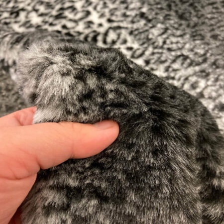 Ocelot Faux Fur - Image 2
