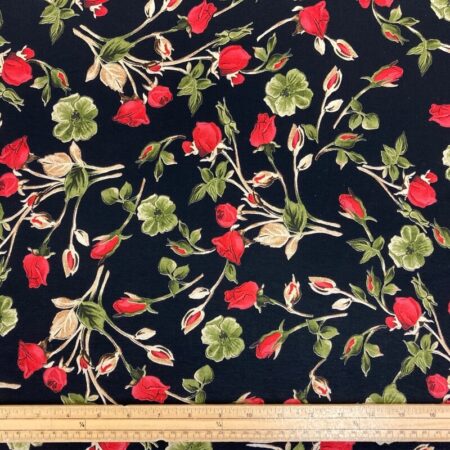 Patterned Ponte Di Roma - Image 6